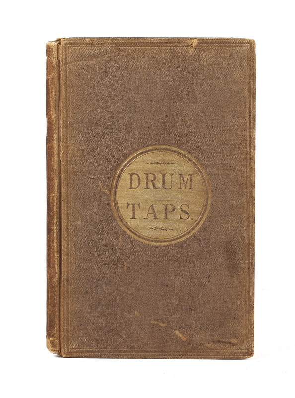 Drum-Taps. New-York, 1865.