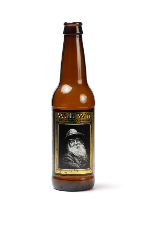 Walt Wit [Beer bottle] [2018]
